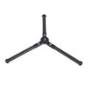 Lightweight Carbon Fiber Mini Tripod For Mobile Camera DSLR 1/4 Inch Screw Stable Base Phone Stand Mount