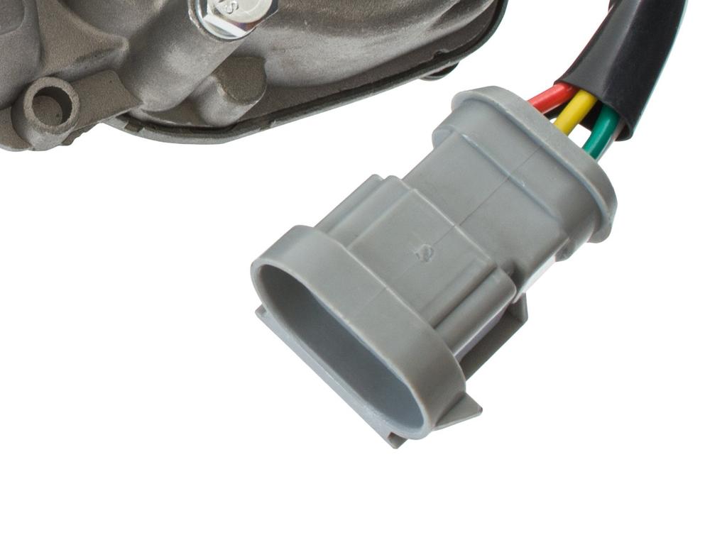 Renault Master II 98-10 Front Wiper Motor