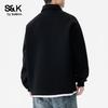 Baleno Men's S&K Series Casual Crewneck Sweatshirt