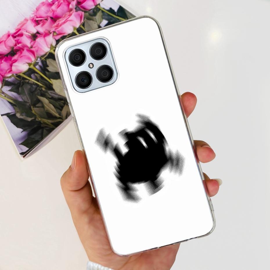 Lovely Printing Case For Honor X8 TFY-LX1 TFY-LX2 TFY-LX3 Soft Silicone TPU Back Cover For HonorX8 X 8 4G Phone Cases