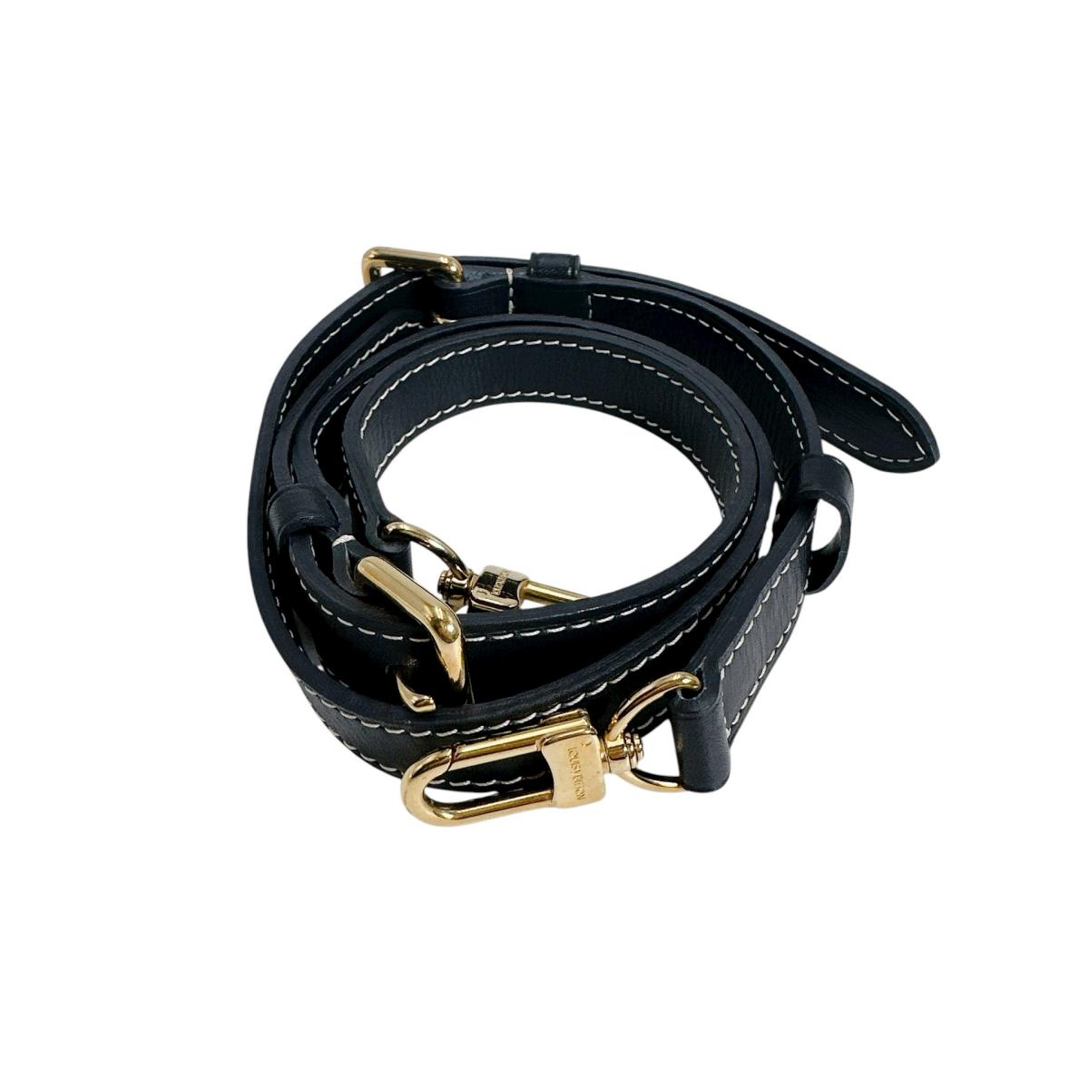 

LOUIS VUITTON Variable For Idylle Elegy Shoulder strap Calfskin black M56696 Used