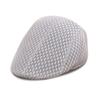 Elegant And Timeless Summer Mens Breathable Mesh Beret For Effortless Style