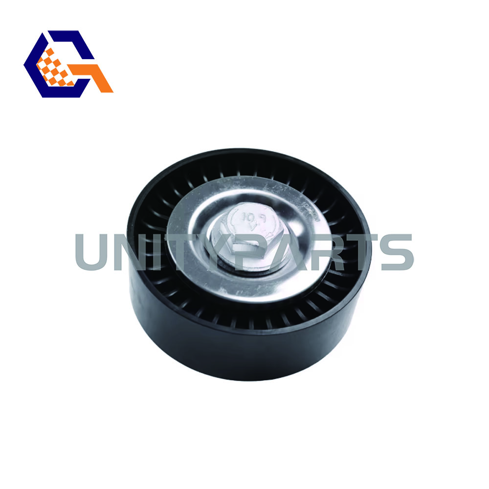 Car Accessories Belt Idler Pulley For MITSUBISHI OUTLANDER LANCER ASX DELICA D5 2006-/ 1341A005 1341A029