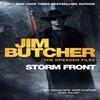 Storm Front by Jim Butcher Paperback Book 9780356500270