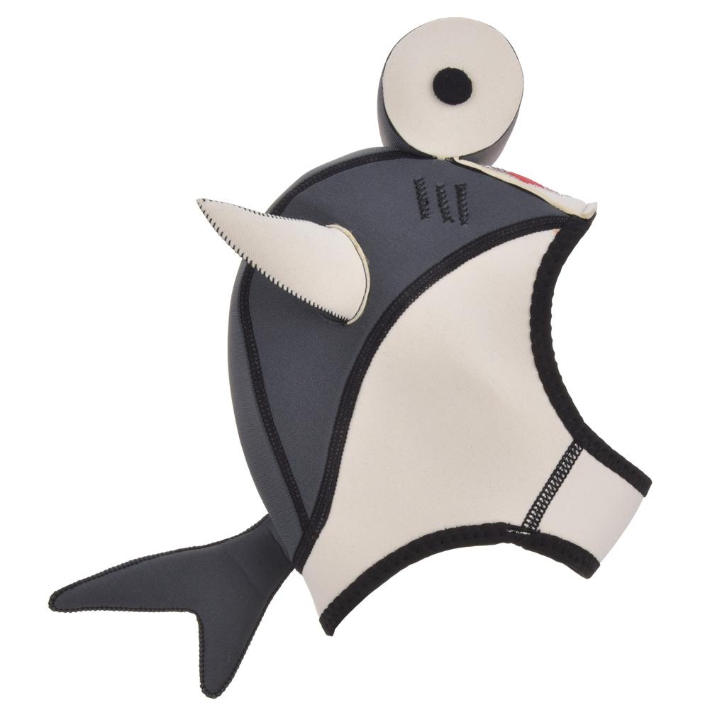 

Неопреновый акваланг для фридайвинга с животными из мультфильмов шапка шлем капюшон оборудование asika