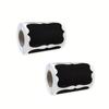 150/300pcs Chalkboard Labels Waterproof Reusable Blackboard Stickers For Mason Jars, Parties Decoration, Craft Rooms