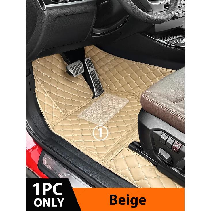 Autofußmatten für Honda Accord 8. Generation. 2008 2009 2010 2011 2012 2013  Fußmatten  Teppichabdeckung Innenraumzubehör