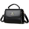 New Mother Bag Korean Version of One-shoulder Crossbody Bag Simple and Atmospheric Middle-aged Women's Bag Fashionable Small Square Bag