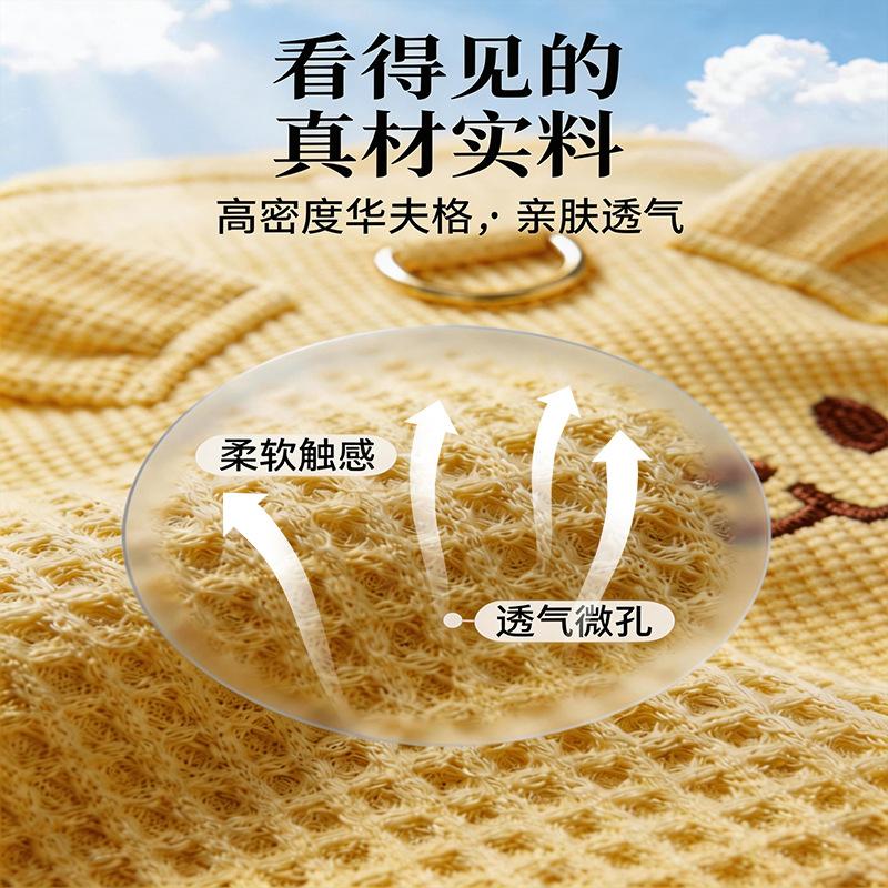 new dog clothes spring clothes summer thin breathable bear teddy vest puppy pet clothes