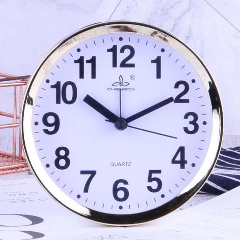 

Крупные цифры Простой и модный прикроватный будильник Для пожилых студентов детей Маленький будильник Будильник для общежития Электронные часы