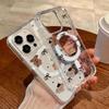 Magnetic Phone Case for iPhone 12 14 16 17 Pro 17 16 15 14 13 12 Pro Max  12 13 14 15  16 High Quality Shockproof Shell Full Protection Cute Style