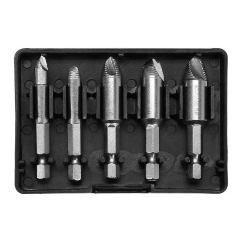 Yato Extractors Do Screwdriver Bit Set  (Pack of 5)