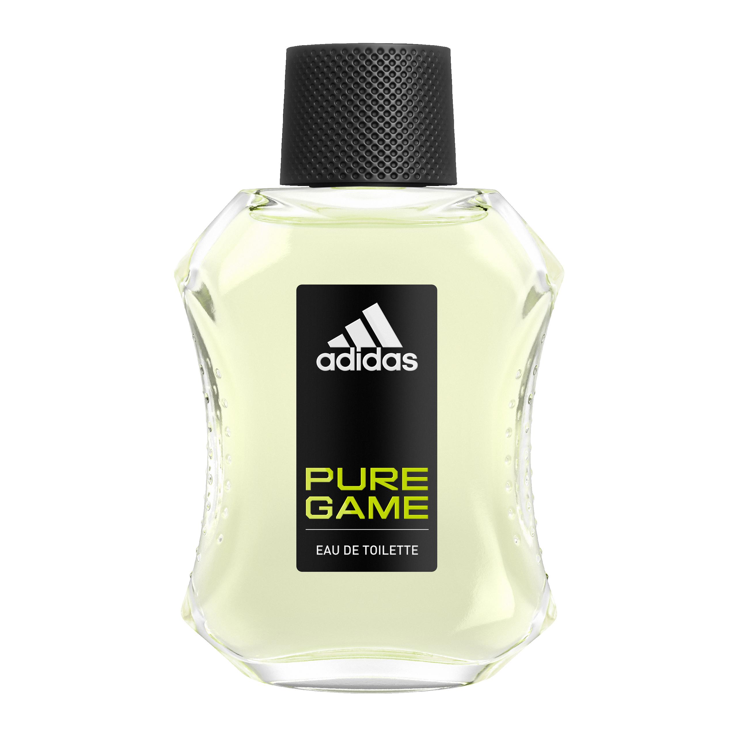 Adidas Pure Game Eau De Toilette