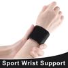 Justerbara handledsband Handledsstöd Artrit Stukning Handledsskydd Sport Fitness Kompressionshandledsband Karpaltunnel