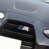 LREFV1 Car Sticker Hot 2025 Hot 3D Metal Auto Front Grille Badge Body Trunk Decor Emblem Car Modification Accessorie For M BMW E90 E92