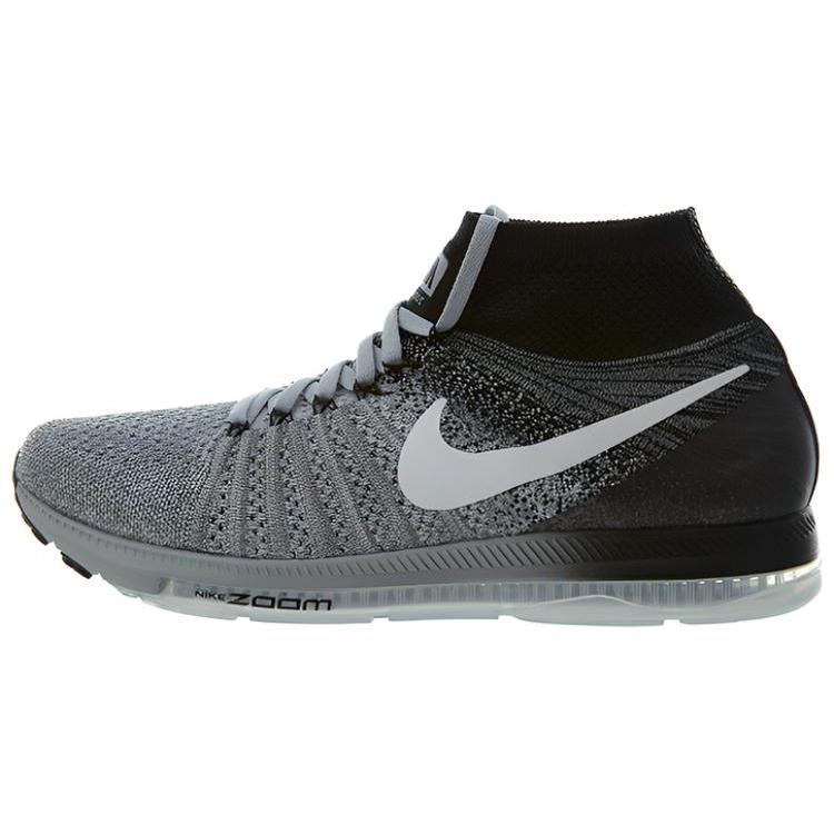 

New Nike Zoom All Out Flyknit Oreo 844134-003 42.5