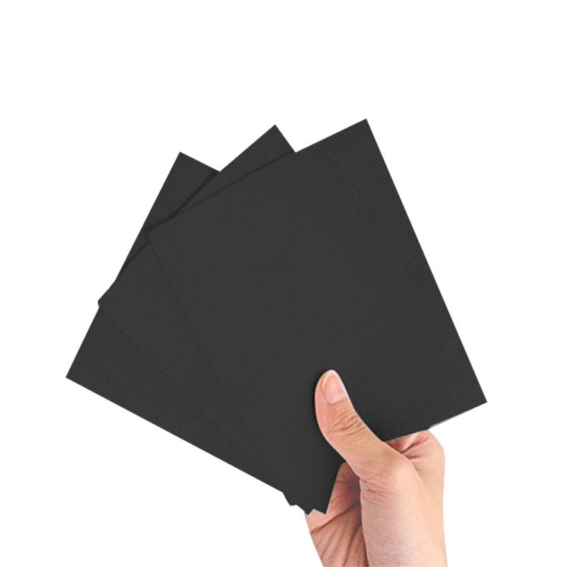 

Одноразовые двухсторонние листы для стирки с усилителем цвета для черной одежды - Восстанавливают, фиксируют и усиливают цвет