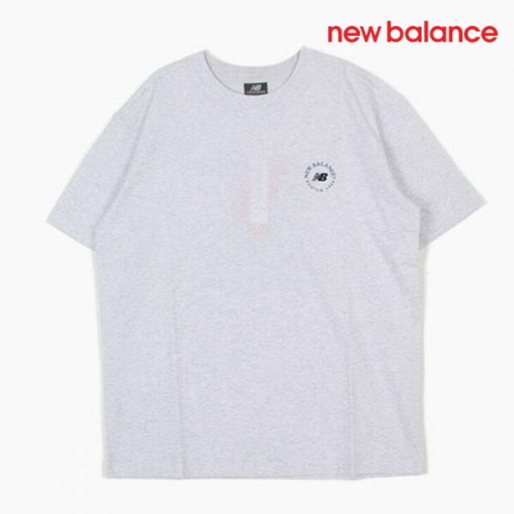 

New Balance Uni Nb Мальчик Дорожный Короткий Рукав G30 Nbnefco253 FREE/L