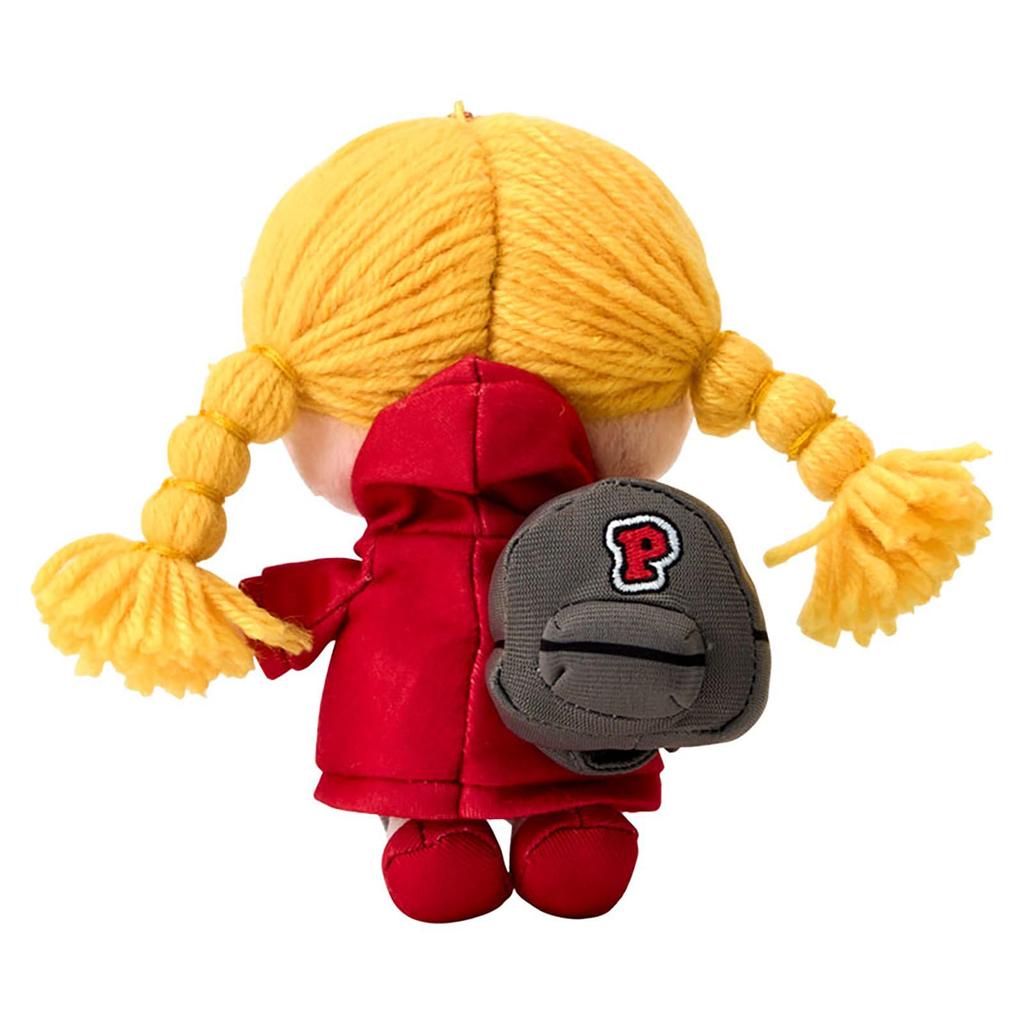 Sanrio Mascot Holder Patty Ages 6 and 022683 (Two Lookbooks) & Jimmy, Up,