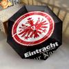 1 PC Automatic Folding Umbrella - Eintracht Frankfurt Custom Name Pattern, Portable & Foldable Design with 8 Ribs, Christmas Birthday Gifts