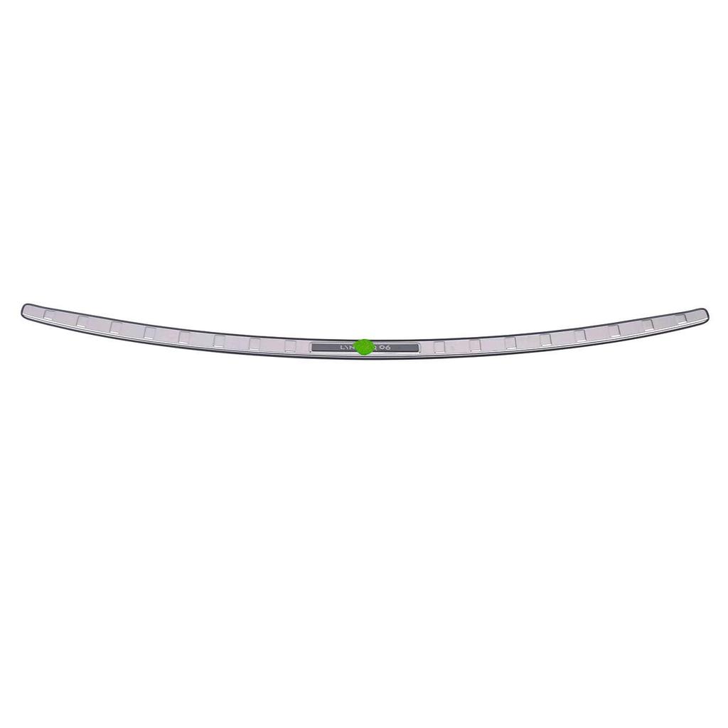 Lynk & Co 06 Rear Bumper & Door Sill Protector (2020-2024) - Interior & Exterior Decorative Strip