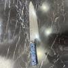 8 Inch Chef Knife 73-layers Damascus AUS-10 Steel Blade Cleaver Slicing Japanese Kitchen Knife Hexagonal Abalone Shell Handle