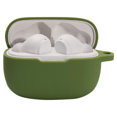 Pour étui de protection en silicone pour écouteurs JBL Wave 200TWS