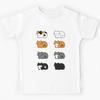 Cat Design Kids T-Shirt