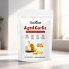 DOCTEAT Garlic Extract Softgels - Plant-Based Daily Nutritional Support.