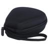 Lebakort Storage Case Compatible with Shokz OpenRun/Pro/mini/Pro 2 / OpenSwim Pro/OpenMove Open-Ear Headphones (Black Case)