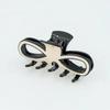 [Alexandre de Paris] Bon Nouvel Hair Clip Beige 8