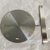 Stainless Steel Heat Conduction Enamel Casserole Pot with Heat Insulation Plate