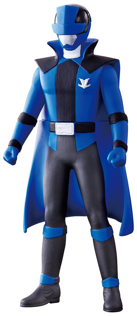 Kaitou Sentai Lupinranger VS Keisatsu Sentai Patranger Sentai Hero Series Lupin Blue