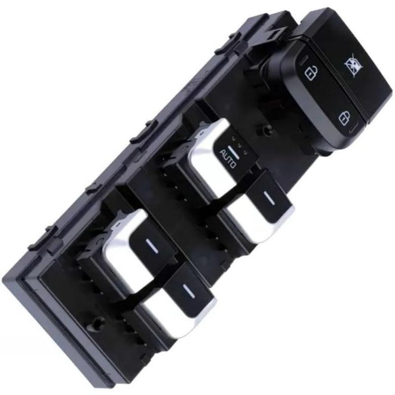 Car Accessories Master Electric Power Window Switch for Kia Niro 2018 Front Left LHD Glass Lifter Control Button Parts