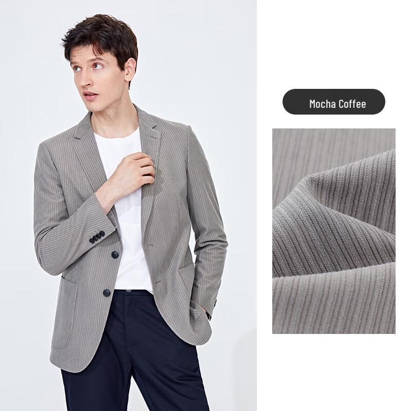 Мужской премиальный повседневный пиджак NAVYCARE 2XL