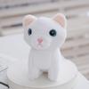 Soft And Warm Cat Plush Toy Pp Cotton Filled Perfect For Birthdays And Special Occasions
