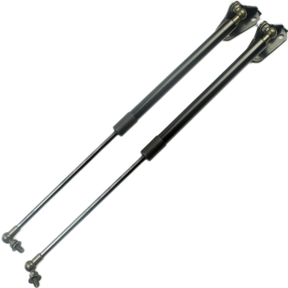 

KUNSYOUKIM Trunk Damper for Subaru XV GP Series Vehicle Inspection OEM Center Distance Two Pieces and Warranty (GP7/GPE Type, 2012-2017), Compliant,