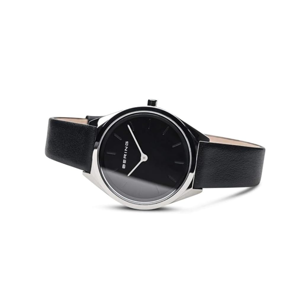 BERING Ultra Slim Watch Black 17031-402