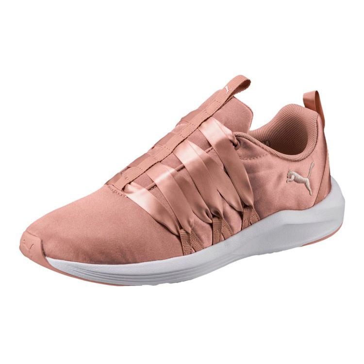 Puma Prowl Alt Satin Low-Top Lifestyle Sneakers Women Sneakers Pink 190544-01