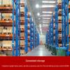 Heavy Duty Multi-Tier Pallet Racking & Steel Shelving System
