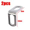 Various Size Motorcycle Universal Support Type Z/L Silencer Holder Mounting Clamp Bracket for Motor Exhaust Muffler Pipe Tube