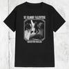 Vintage 80s My Bloody Valentine Band Feed Me With Your Kiss T-shirt