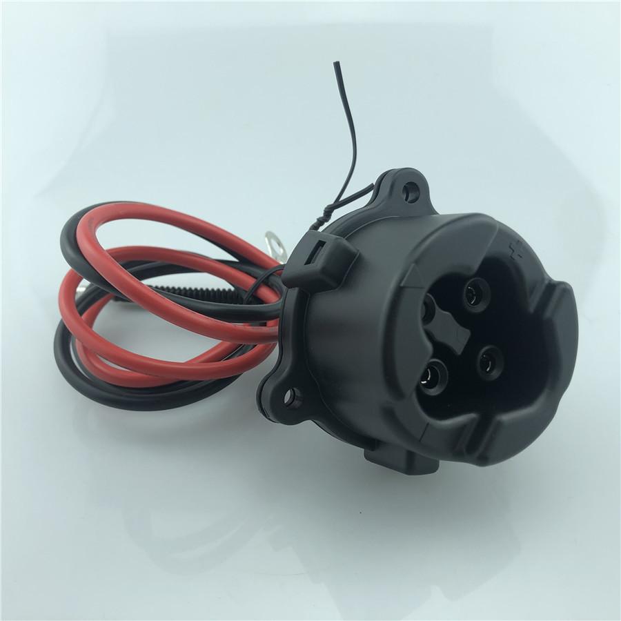JW9-H6181-00-00 Cart Charger for Yamaha G29/Drive YDRE Electric Carts 2011-2017