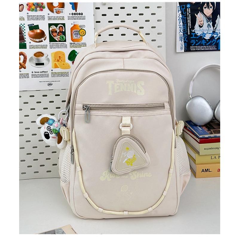 High value  Cute and Simple Japanese Students College Girls  New Schoolbags  Large Capacity Backpacks  College Backpacks.