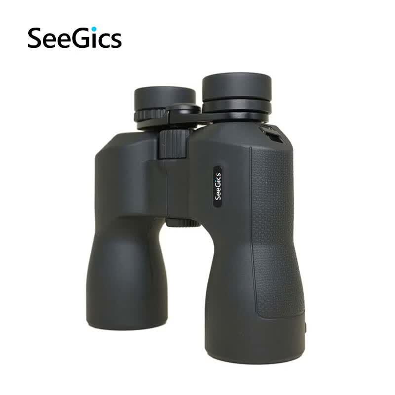 SEEGICS 10x50 HD Low Light Binoculars