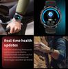 2026 New Men Bluetooth Call Smart Watch Military Built-in GPS Compass Barometric Altimeter 30ATM Waterproof Bluetooth Call Smart Watch