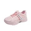 Shoes Women's Fashion Trend Spring New Breathable Sports Shoes Women's Platform Student Running Women's Shoes
