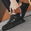 39-48 Spring/fall Mens Hip-top Leather Boots Men Boots  Leather Casual Leather Shoes Men Ankle Boots