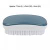 Dual-Sided Cleaning Brush Heavy-Duty Brush Scrub Brushes