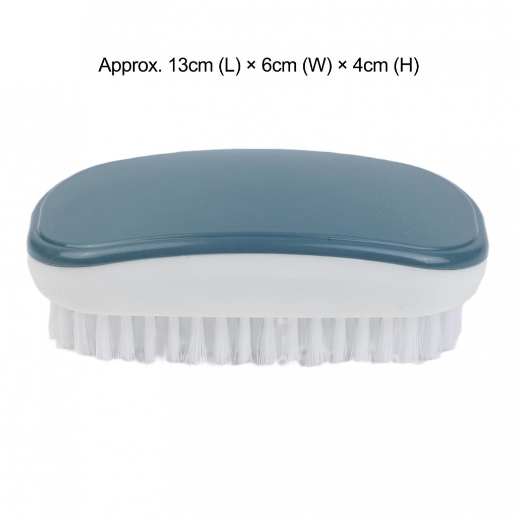 Dual-Sided Cleaning Brush Heavy-Duty Brush Scrub Brushes